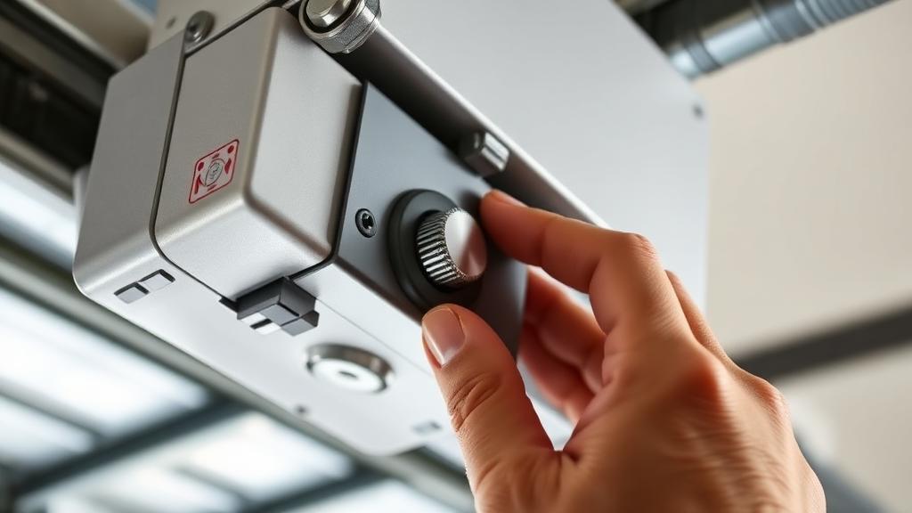 Limit Switch Adjustment: A Complete Guide for Homeowners